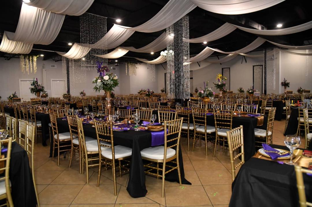 Welcome event