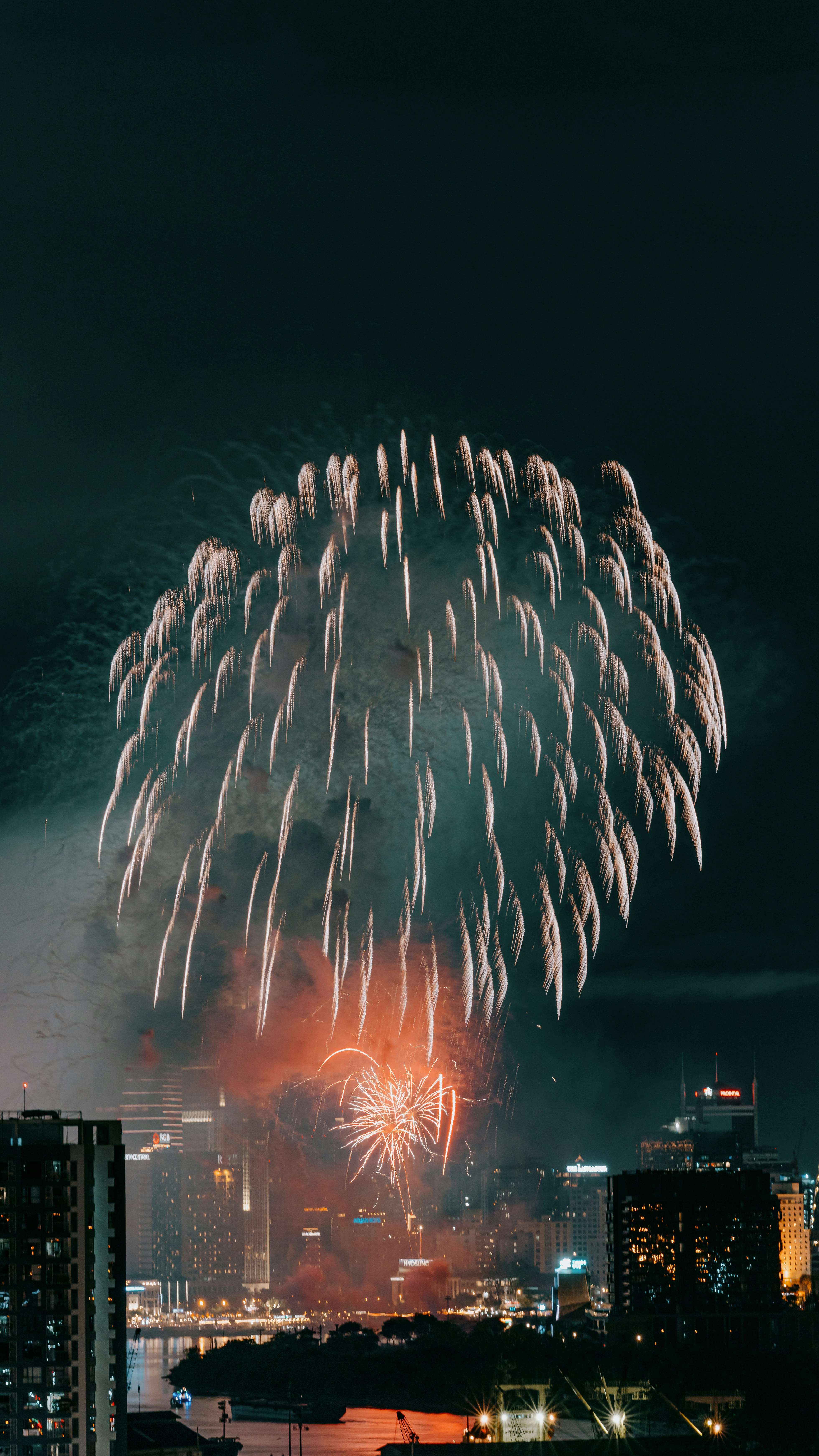 Welcome event